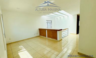 Casa en Renta Jardin Real Zapopan
