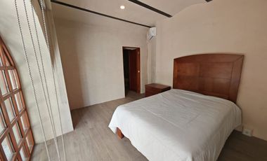 VIVIR DENTRO DEL CORAZON DEL CENTRO HISTORICO ES UN PRIVILEGIO, LOFT AMUEBLADO CON SERVICIOS INCLUIDOS PARA 1 o 2 PERSONAS. CONTRATO POR 1 AÑO