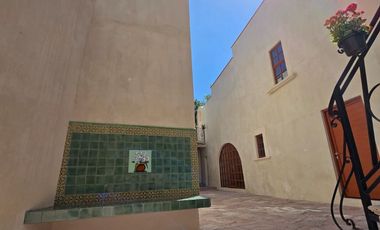 VIVIR DENTRO DEL CORAZON DEL CENTRO HISTORICO ES UN PRIVILEGIO, LOFT AMUEBLADO CON SERVICIOS INCLUIDOS PARA 1 o 2 PERSONAS. CONTRATO POR 1 AÑO