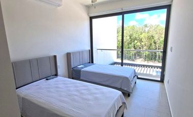 DEPARTAMENTO EN RENTA PLAYA DEL CARMEN QUINTANA ROO