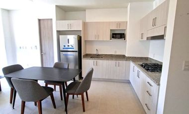 DEPARTAMENTO EN RENTA PLAYA DEL CARMEN QUINTANA ROO