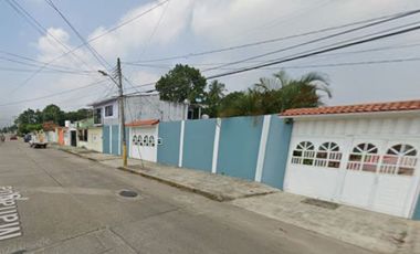 Casa en Venta. Col. Nueva Mina. VER
