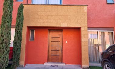 RENTA CASA EN RESIDENCIAL AGAVE - FACIL SALIDA A CDMX- OCOYOACAC - COLONIA JUAREZ LOS CHIRINO
