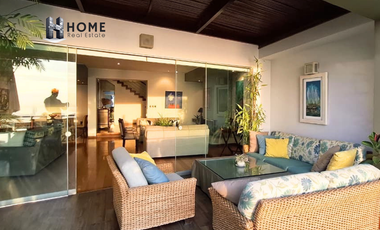 Triplex en Venta en Barranco – 560 m² / Piscina Privada / Terrazas / Lujo Frente Al Mar