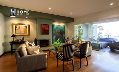 Triplex en Venta en Barranco – 560 m² / Piscina Privada / Terrazas / Lujo Frente Al Mar