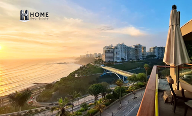 Triplex en Venta en Barranco – 560 m² / Piscina Privada / Terrazas / Lujo Frente Al Mar