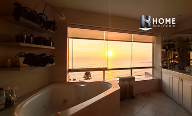 Triplex en Venta en Barranco – 560 m² / Piscina Privada / Terrazas / Lujo Frente Al Mar