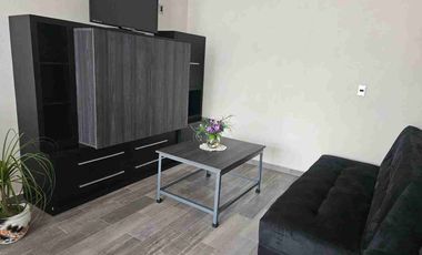 Bonito Departamento Amueblado en Metepec, cerca de Av. Tecnologico
