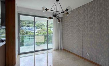VENTA HERMOSO APARTAMENTO SECTOR BALSOS