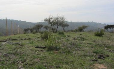 PARCELA EXCELENTE VISTA  PEÑABLANCA CAJON DEL LEBU