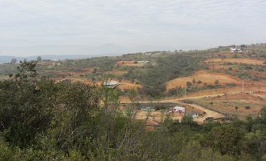 PARCELA EXCELENTE VISTA  PEÑABLANCA CAJON DEL LEBU