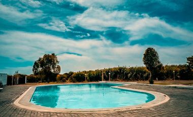 SE VENDE CASA DE CAMPO DE 1000 M2 EN TIERRA SUR, CAÑETE