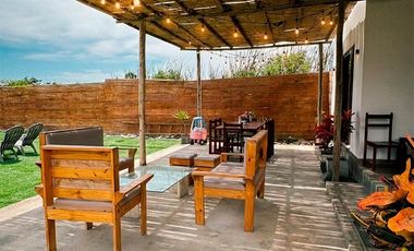 SE VENDE CASA DE CAMPO DE 1000 M2 EN TIERRA SUR, CAÑETE