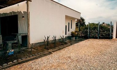 SE VENDE CASA DE CAMPO DE 1000 M2 EN TIERRA SUR, CAÑETE