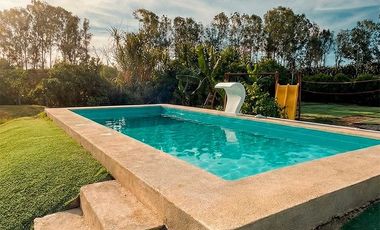 SE VENDE CASA DE CAMPO DE 1000 M2 EN TIERRA SUR, CAÑETE
