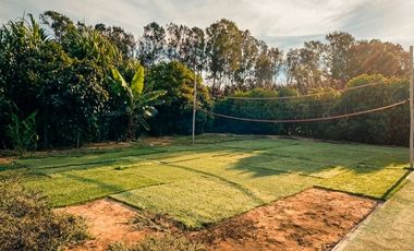 SE VENDE CASA DE CAMPO DE 1000 M2 EN TIERRA SUR, CAÑETE