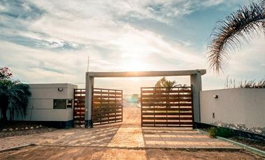 SE VENDE CASA DE CAMPO DE 1000 M2 EN TIERRA SUR, CAÑETE