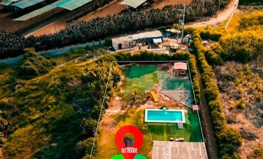 SE VENDE CASA DE CAMPO DE 1000 M2 EN TIERRA SUR, CAÑETE