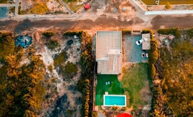 SE VENDE CASA DE CAMPO DE 1000 M2 EN TIERRA SUR, CAÑETE