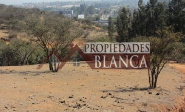 PARCELA SECTOR  EL CARMEN PEÑABLANCA