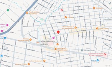 REMATE INMOBILIARIO  📍 Ubicación: Av. 18 de Octubre 135, Col. Chapala, Minatitlán, Veracruz