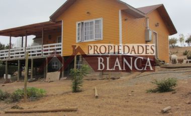 PARCELA URBANIZADA SECTOR EL PATAGUAL