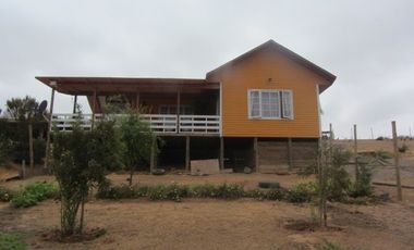 PARCELA URBANIZADA SECTOR EL PATAGUAL