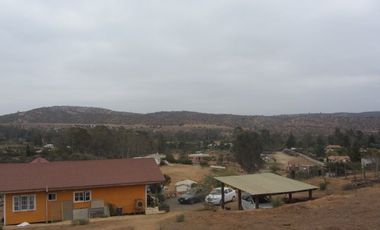PARCELA URBANIZADA SECTOR EL PATAGUAL