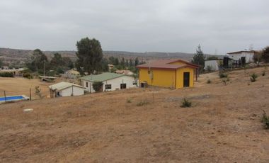 PARCELA URBANIZADA SECTOR EL PATAGUAL