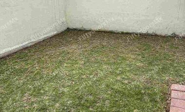 Renta de Casa de 2 recámaras y jardín