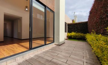 ARRIENDO CASA UN SOLO PISO – CHIA