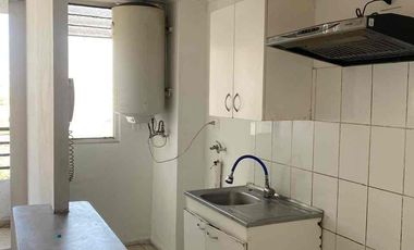 Depto de 3 dormitorios 1 baño con 2 Terrazas