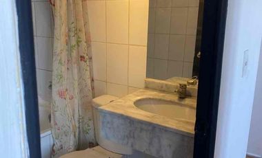Depto de 3 dormitorios 1 baño con 2 Terrazas