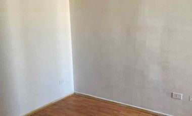 Depto de 3 dormitorios 1 baño con 2 Terrazas