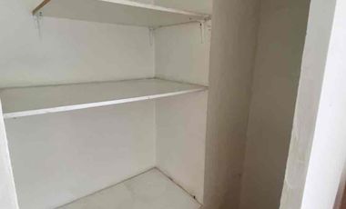 Depto de 3 dormitorios 1 baño con 2 Terrazas