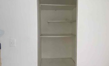 Depto de 3 dormitorios 1 baño con 2 Terrazas