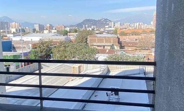 Depto de 3 dormitorios 1 baño con 2 Terrazas