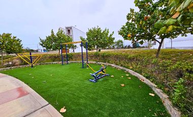 SE VENDE 3 TERRENOS EN LA ALBORADA DE ASIA