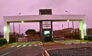 SE VENDE 3 TERRENOS EN LA ALBORADA DE ASIA