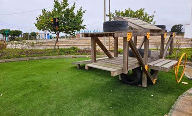 SE VENDE 3 TERRENOS EN LA ALBORADA DE ASIA