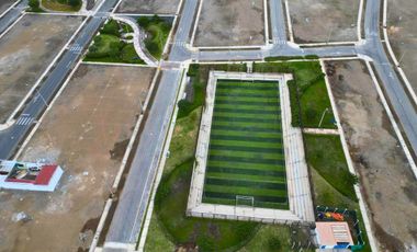 SE VENDE 3 TERRENOS EN LA ALBORADA DE ASIA