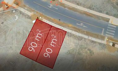 SE VENDE 3 TERRENOS EN LA ALBORADA DE ASIA