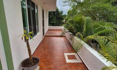 DEPARTAMENTO EN RENTA EN MERIDA F-1217, 2 REC. CLUB DE GOLF LA CEIBA $22,000 M.N.