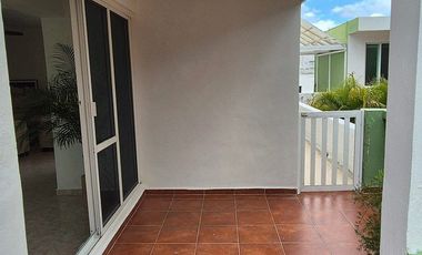 DEPARTAMENTO EN RENTA EN MERIDA F-1217, 2 REC. CLUB DE GOLF LA CEIBA $22,000 M.N.