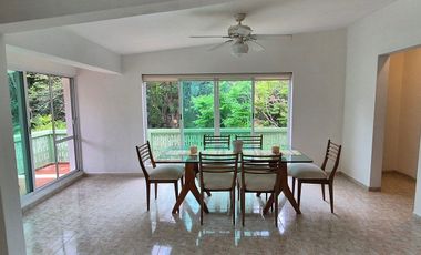 DEPARTAMENTO EN RENTA EN MERIDA F-1217, 2 REC. CLUB DE GOLF LA CEIBA $22,000 M.N.