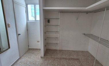 DEPARTAMENTO EN RENTA EN MERIDA F-1217, 2 REC. CLUB DE GOLF LA CEIBA $22,000 M.N.