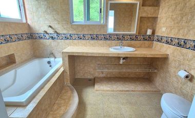 DEPARTAMENTO EN RENTA EN MERIDA F-1217, 2 REC. CLUB DE GOLF LA CEIBA $22,000 M.N.