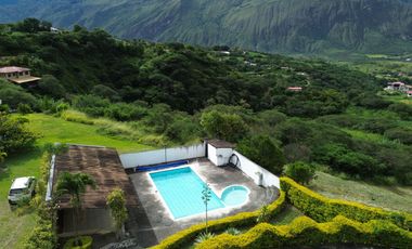 PROPIEDAD DE 3064M2 DE TERRENO EN VENTA EN YUNGUILLA