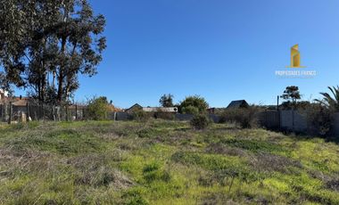 QUILPUE VENTA TERRENO 1000 M2 AUTOPISTA TRONCAL SUR