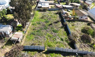 QUILPUE VENTA TERRENO 1000 M2 AUTOPISTA TRONCAL SUR